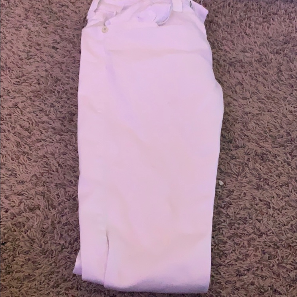 All white true religion Jeans